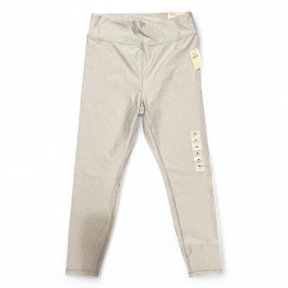 NWT Old Navy Active Cloud+ Go-Dry Leggings – Baby Blue – Size M - Picture 2 of 6